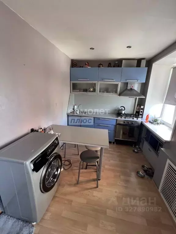 Студия Ивановская область, Иваново ул. Свободы, 45Б (34.0 м) - Фото 2