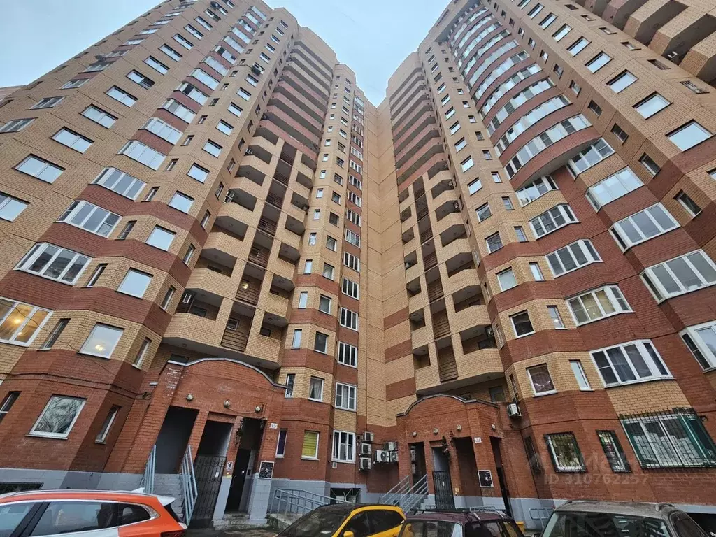 2-к кв. Московская область, Люберцы ул. Кирова, 7 (65.0 м) - Фото 0