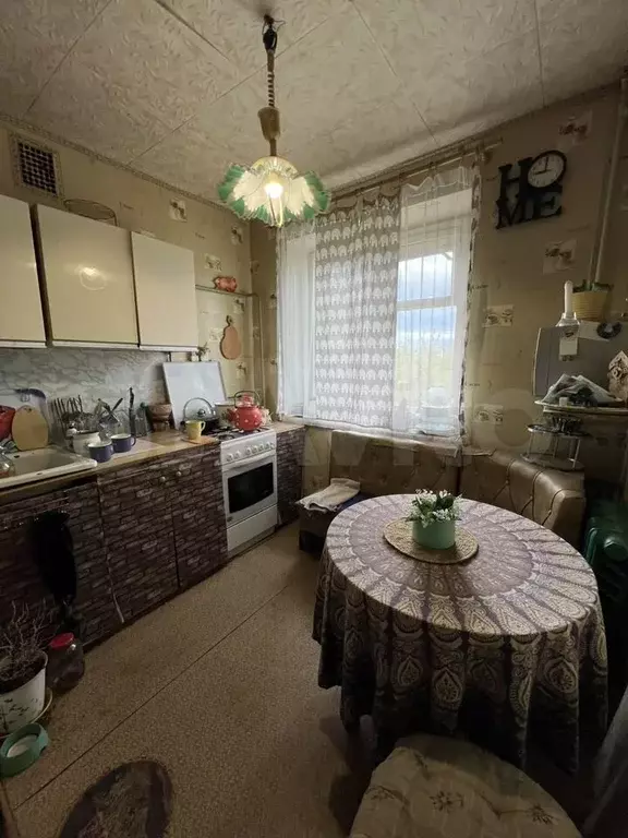 4-к. квартира, 61,6 м, 5/5 эт. - Фото 0