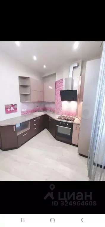 1-к кв. Белгородская область, Белгород ул. Лермонтова, 49а (40.0 м) - Фото 1