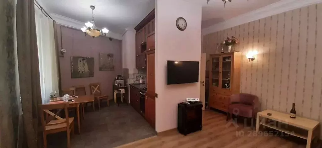 1-к кв. Санкт-Петербург Большая Московская ул., 11 (53.0 м) - Фото 1