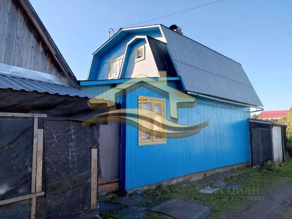 Дом в Пермский край, Березники № 14 СНТ, 41 (28 м) - Фото 2