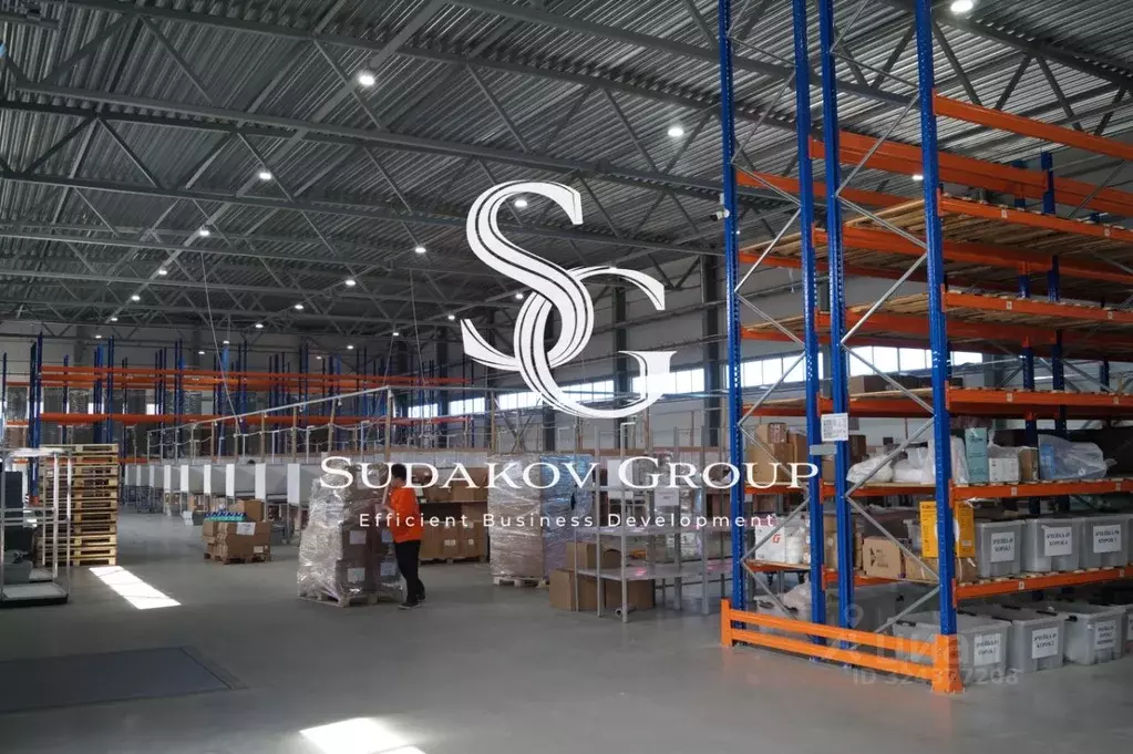 Склад в Татарстан, Казань ул. Оренбургский Тракт, 209А (500 м) - Фото 2