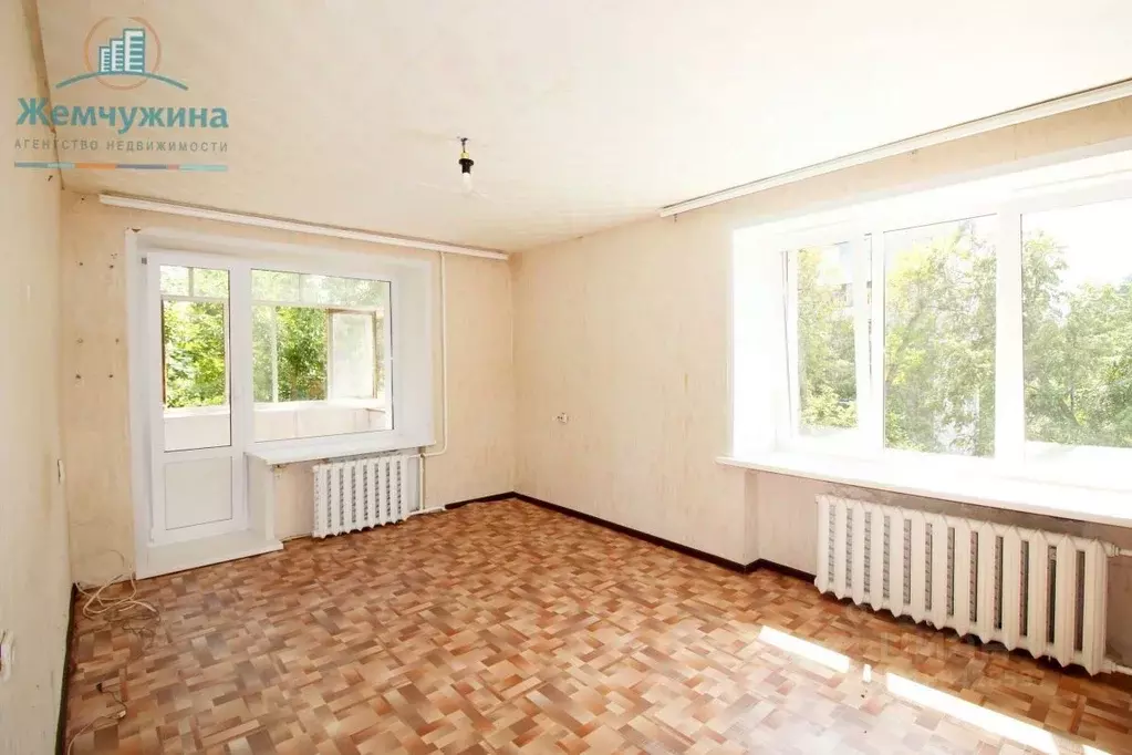 2-к кв. Ульяновская область, Димитровград просп. Ленина, 26 (47.1 м) - Фото 1