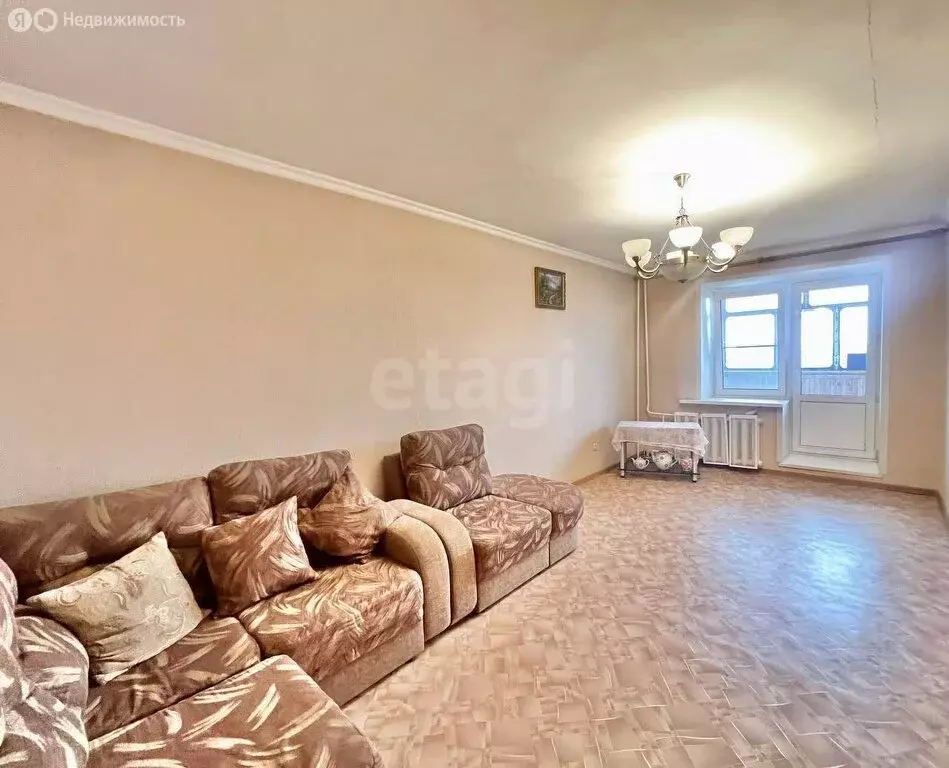 2-комнатная квартира: Саранск, Ярославская улица, 17с1 (60 м) - Фото 1