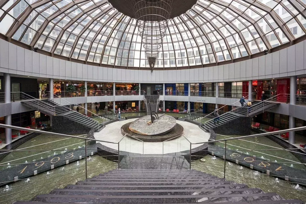 Торговая площадь в Санкт-Петербург Финляндский просп., 4 (40 м) - Фото 2