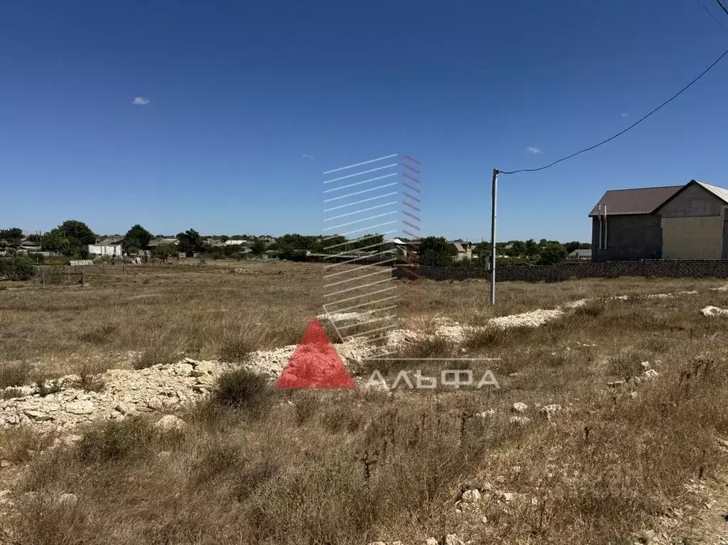 Участок в Крым, Сакский район, с. Суворовское ул. Спутниковая (8.0 ... - Фото 2