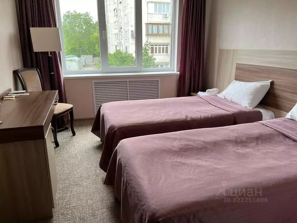 Комната Ставропольский край, Пятигорск Коллективная ул., 3 (25.0 м) - Фото 1