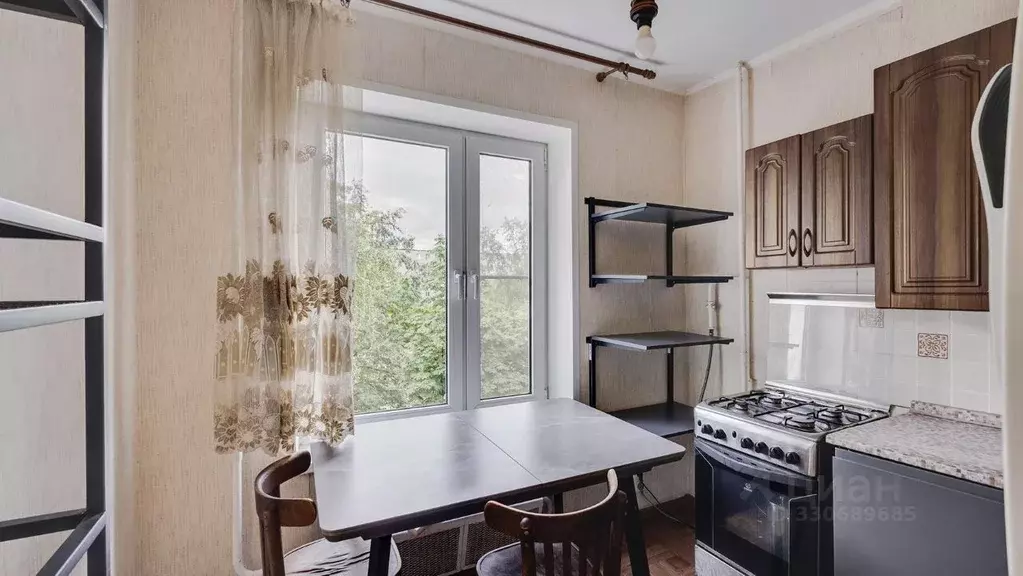 2-к кв. Москва Дмитровское ш., 33К1 (44.5 м) - Фото 1