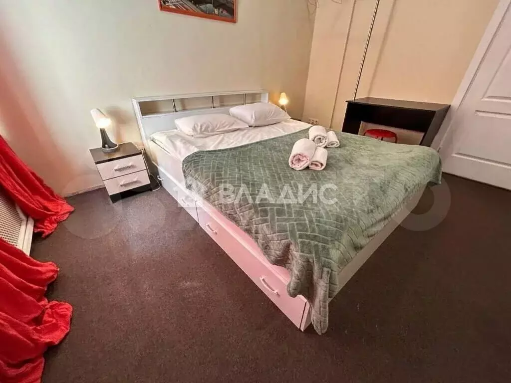 3-к. квартира, 92,8 м, 1/6 эт. - Фото 0