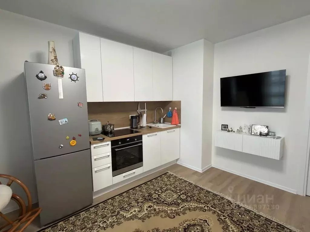 1-к кв. Московская область, Люберцы городской округ, Жилино-1 пгт, 2-й ... - Фото 2