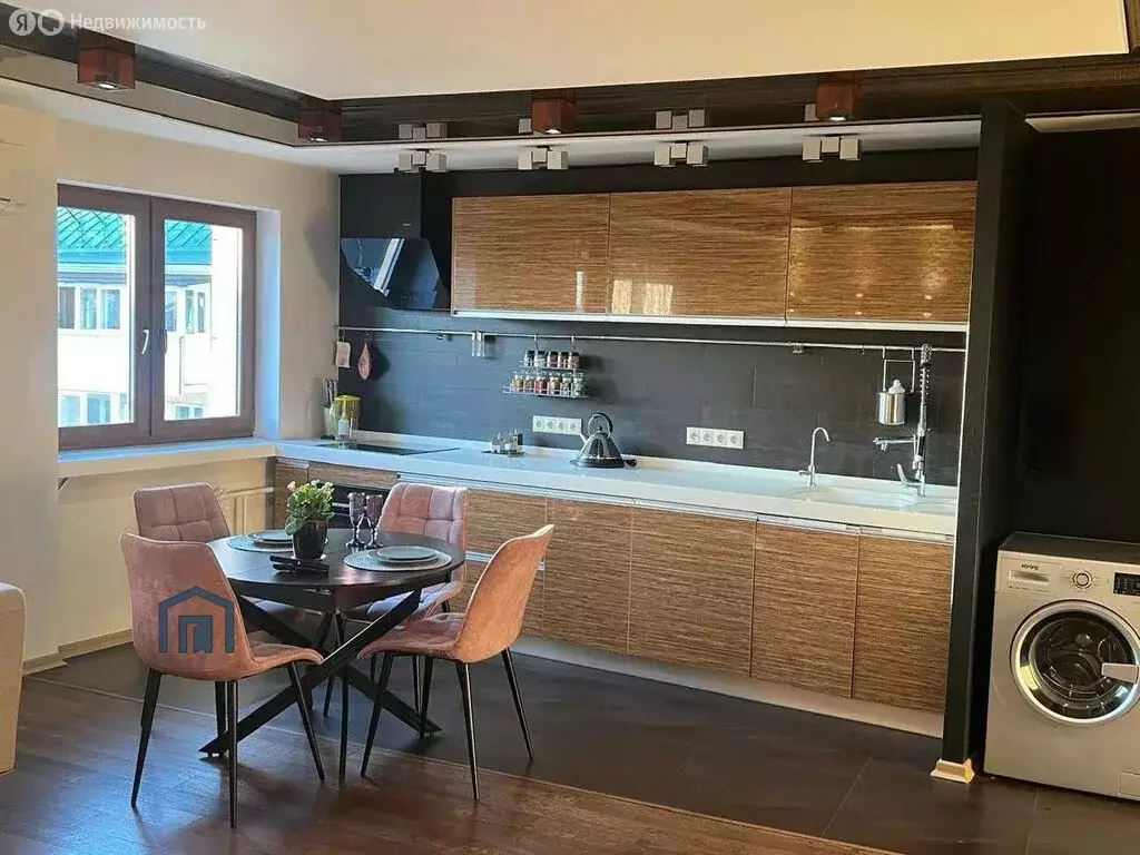 3-комнатная квартира: Иркутск, улица Касьянова, 28 (132.7 м) - Фото 2