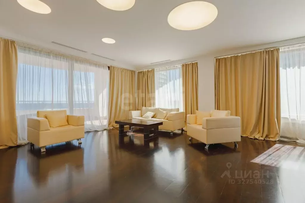 4-к кв. Крым, Ялта проезд Парковый, 6А (176.8 м) - Фото 2