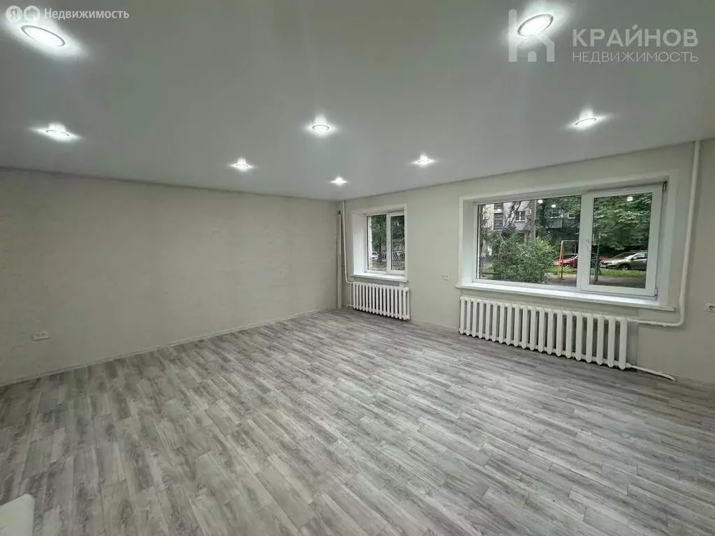 1-комнатная квартира: Воронеж, улица Домостроителей, 5 (44.4 м) - Фото 0
