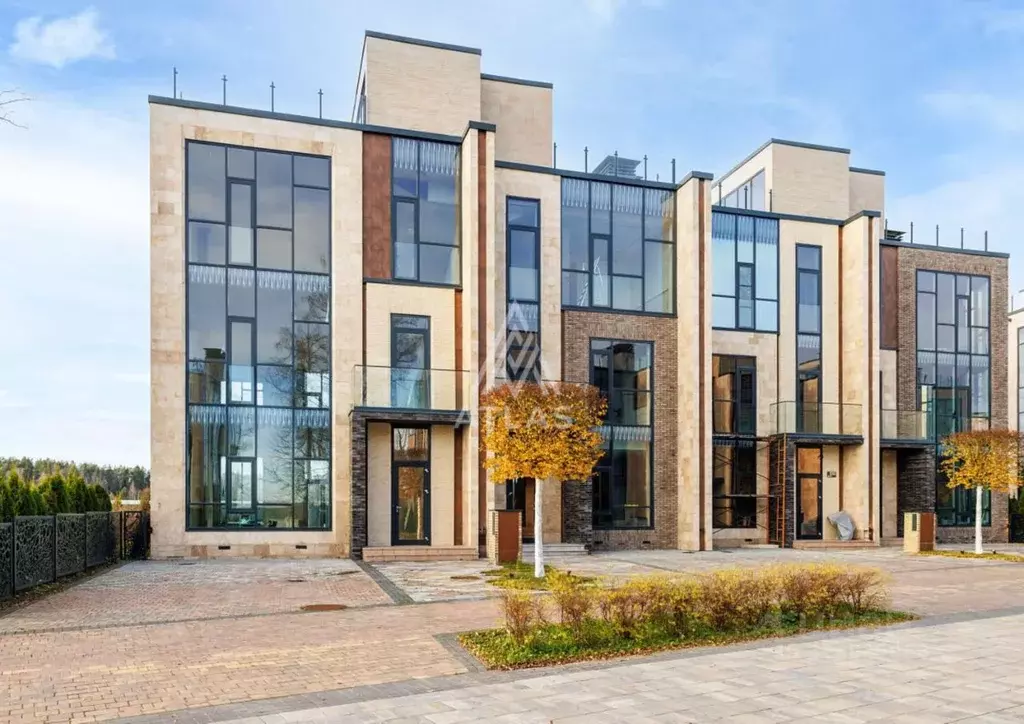 Таунхаус в Московская область, Истра муниципальный округ, д. Красный ... - Фото 1