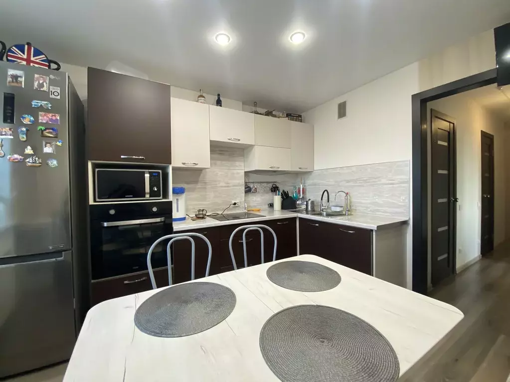 Продаётся 3-к квартира, 70.5 м - Фото 0