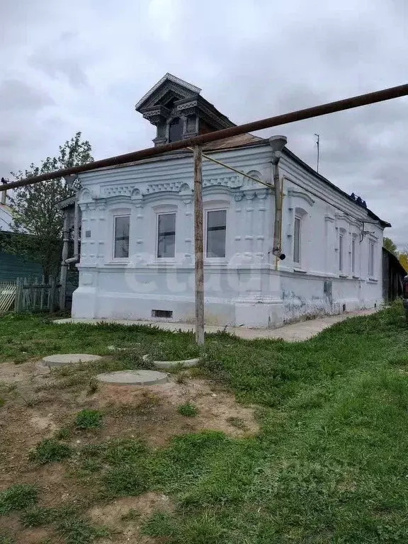 Дом в Нижегородская область, Дальнеконстантиновский муниципальный ... - Фото 2