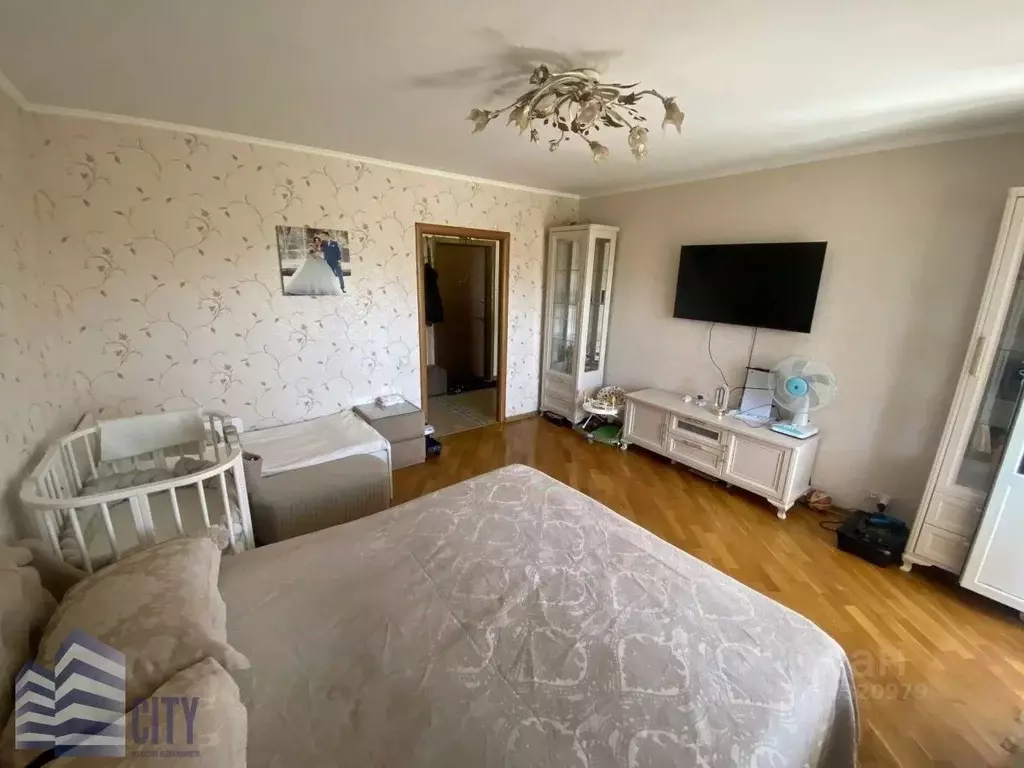 1-к кв. Московская область, Реутов Советская ул., 37 (47.0 м) - Фото 2