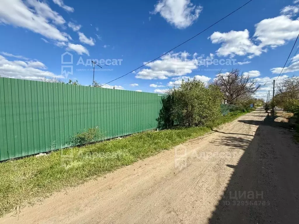 Дом в Волгоградская область, Волжский Мичуринец СНТ, ул. 2-я (18 м) - Фото 1