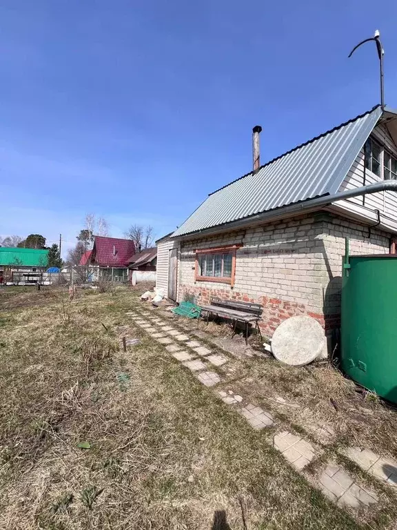 Дача 40 м на участке 11 сот. - Фото 0