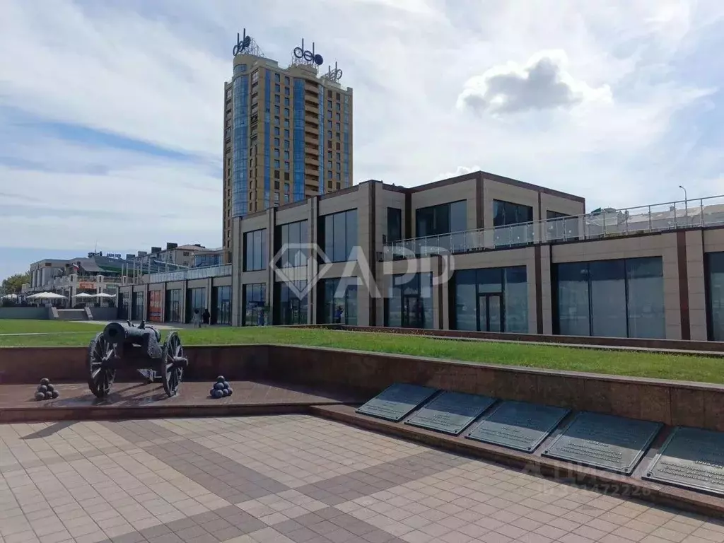 Помещение свободного назначения в Краснодарский край, Новороссийск ... - Фото 1