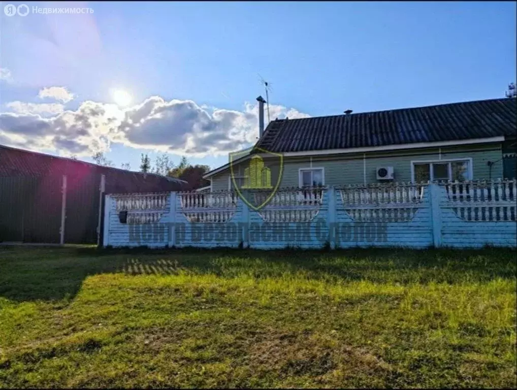 Дом в посёлок Кустарёвка, Колхозная улица (48.1 м) - Фото 1