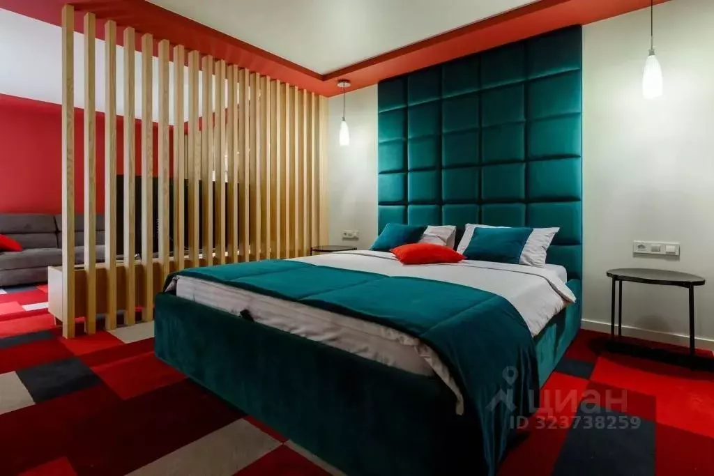 1-к кв. Липецкая область, Липецк ул. Лутова, 11 (42.0 м) - Фото 1