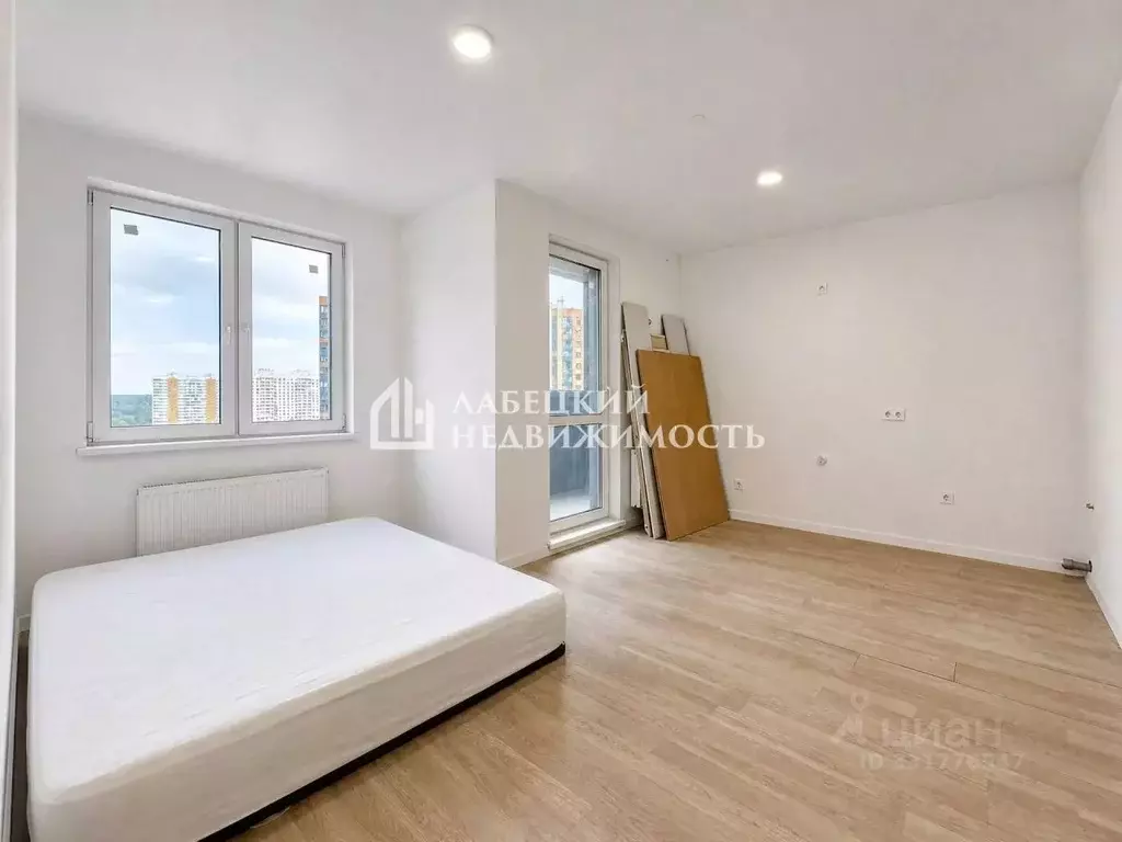 Студия Москва ул. Яворки, 1к6 (28.4 м) - Фото 2