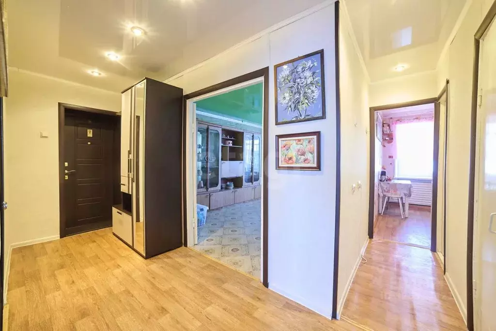 3-к кв. Башкортостан, Стерлитамак ул. Худайбердина, 69 (62.0 м) - Фото 1