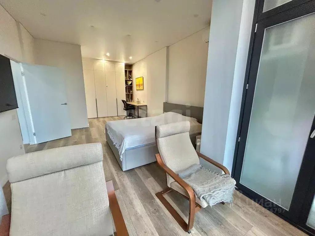 2-к кв. Татарстан, Казань Чистопольская ул., 88 (50.6 м) - Фото 1