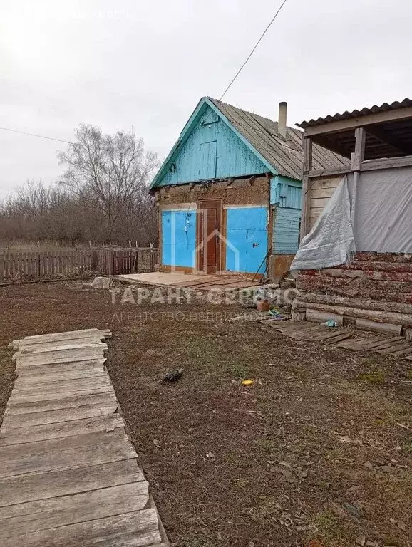 Дом в Тамбовская область, рабочий посёлок Знаменка (30.4 м) - Фото 1