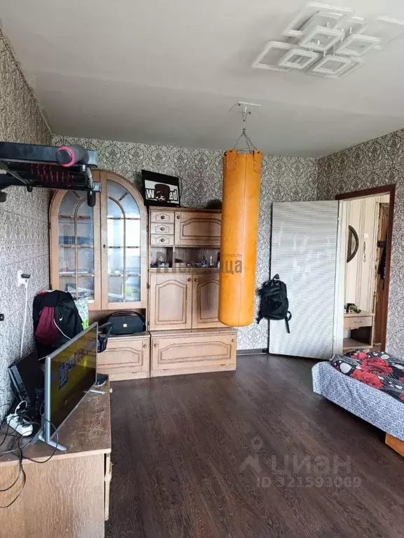 1-к кв. Волгоградская область, Волгоград ул. Рихарда Зорге, 56 (34.3 ... - Фото 1