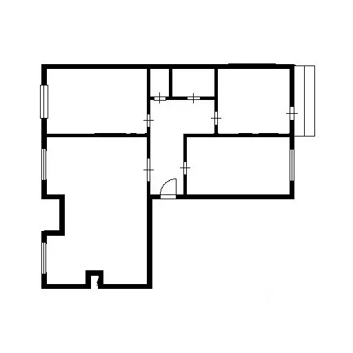 3-к кв. Москва Бережковская наб., 12 (107.0 м) - Фото 2