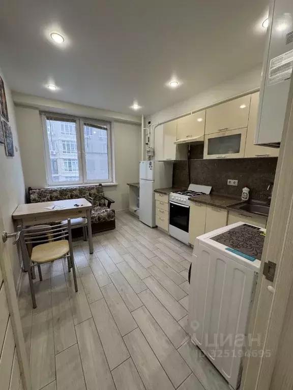 1-к кв. Краснодарский край, Анапа ул. Ленина, 180Ак11 (36.5 м) - Фото 2