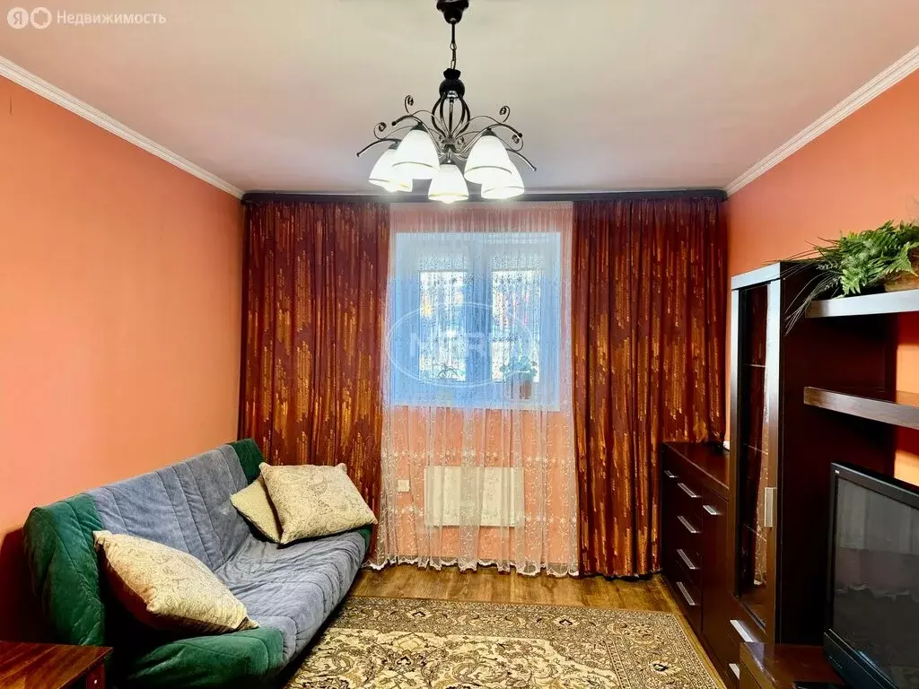 1-комнатная квартира: Пионерский, улица Шаманова, 16 (39.1 м) - Фото 1