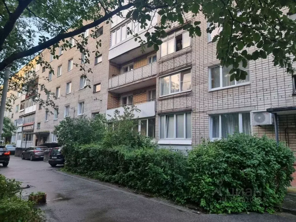 4-к кв. Калининградская область, Калининград Зоологическая ул., 9Б ... - Фото 1