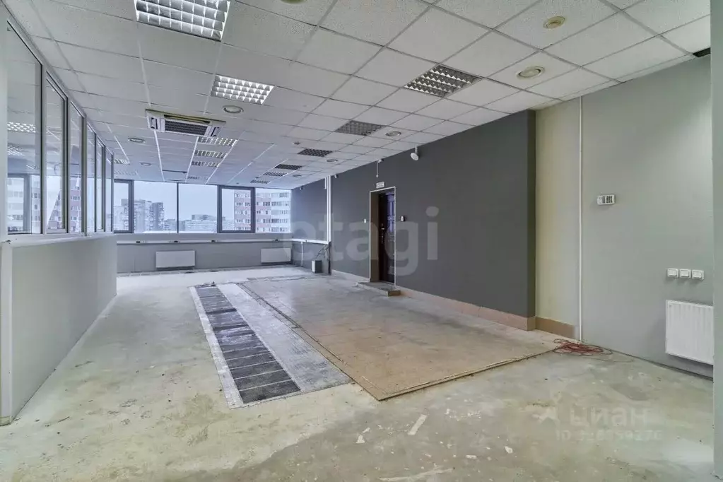 Офис в Санкт-Петербург Дачный просп., 6к1 (165 м) - Фото 1