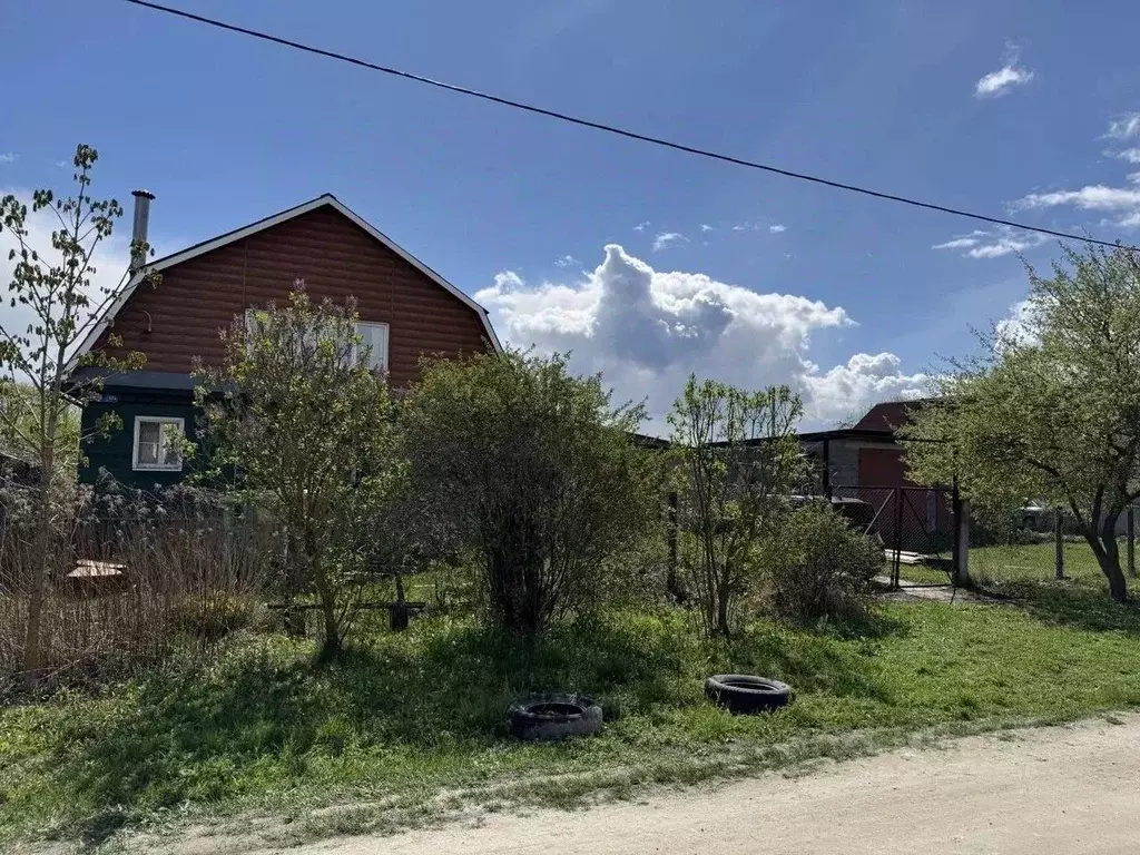 Дом в Московская область, Коломна городской округ, с. Троицкие Озерки  ... - Фото 2