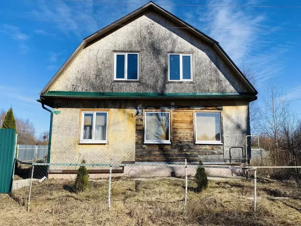 Дом в Владимирская область, Селивановский район, Малышевское ... - Фото 0