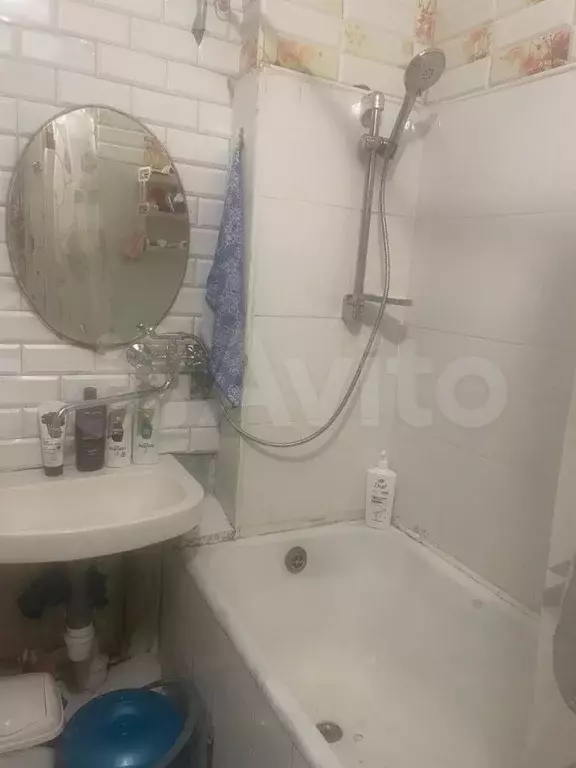 1-к. квартира, 31,8 м, 2/5 эт. - Фото 1