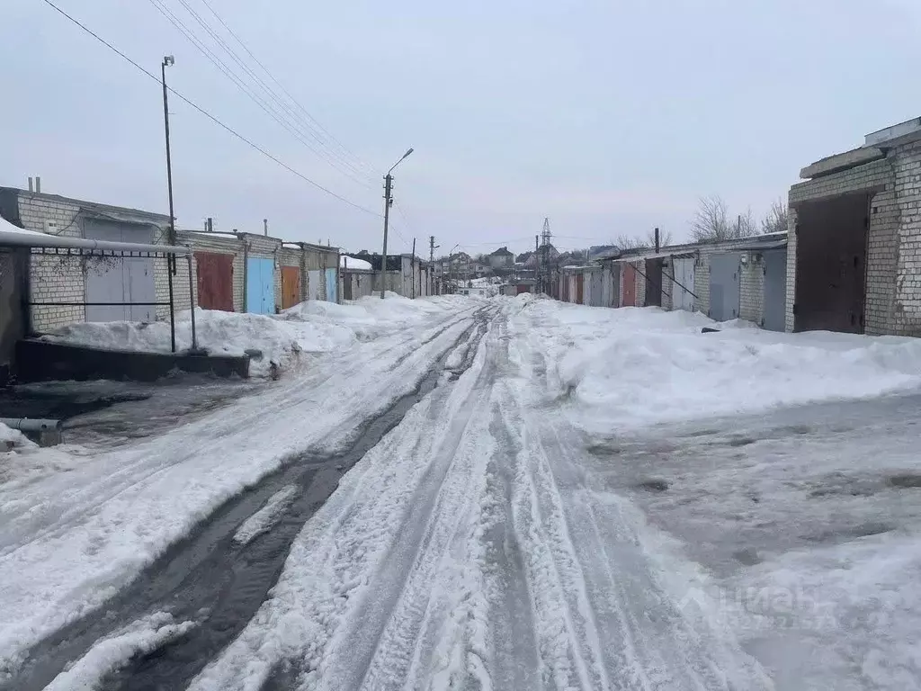 Гараж в Белгородская область, Губкин ГСК № 10 тер., № 2 блок, 148 (34 ... - Фото 1