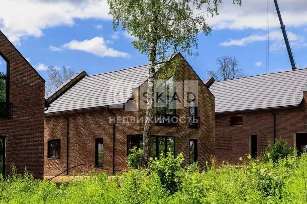 Коттедж в Москва Академия Парк кп,  (132 м) - Фото 1