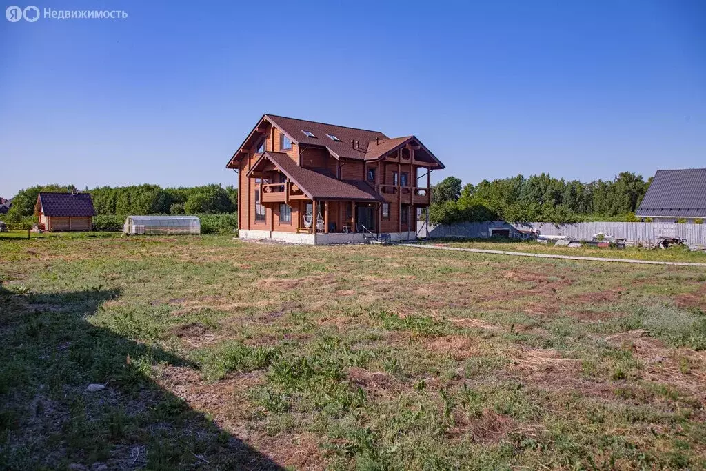 Дом в городской посёлок Фёдоровское, КП Ландыши, Кружевная улица, 11 ... - Фото 2