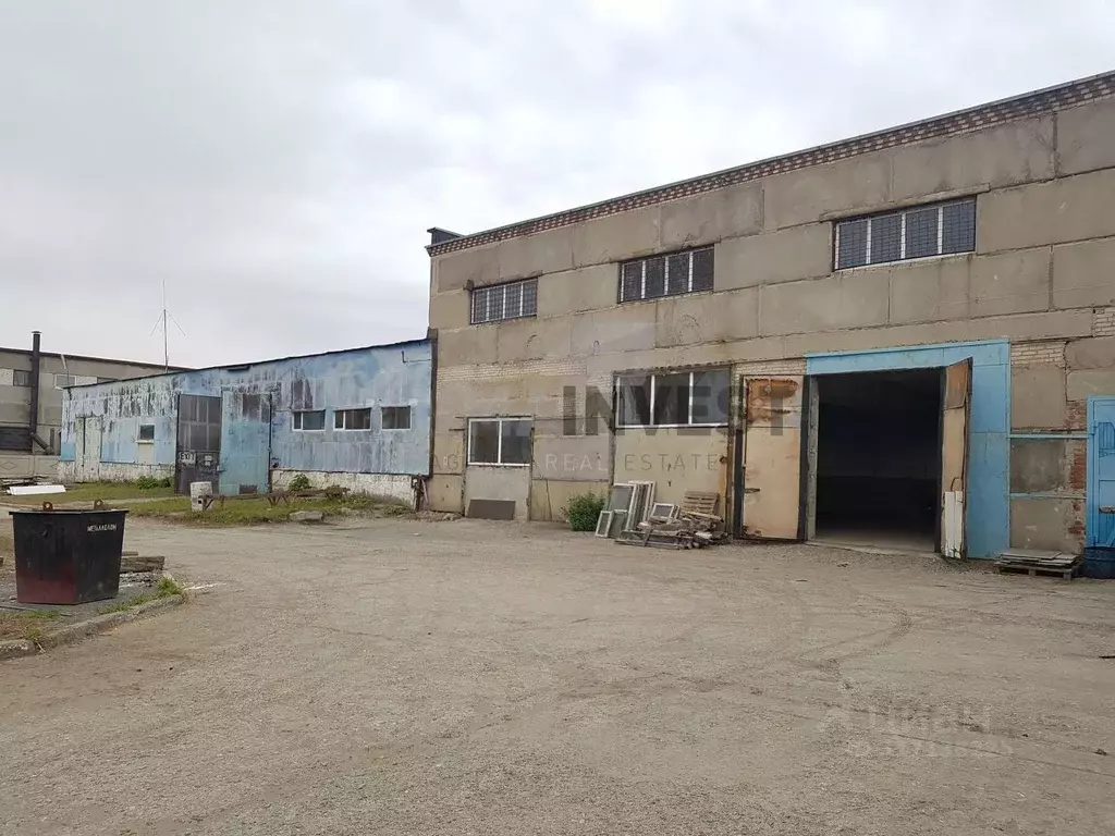 Производственное помещение в Челябинская область, Челябинск ... - Фото 0
