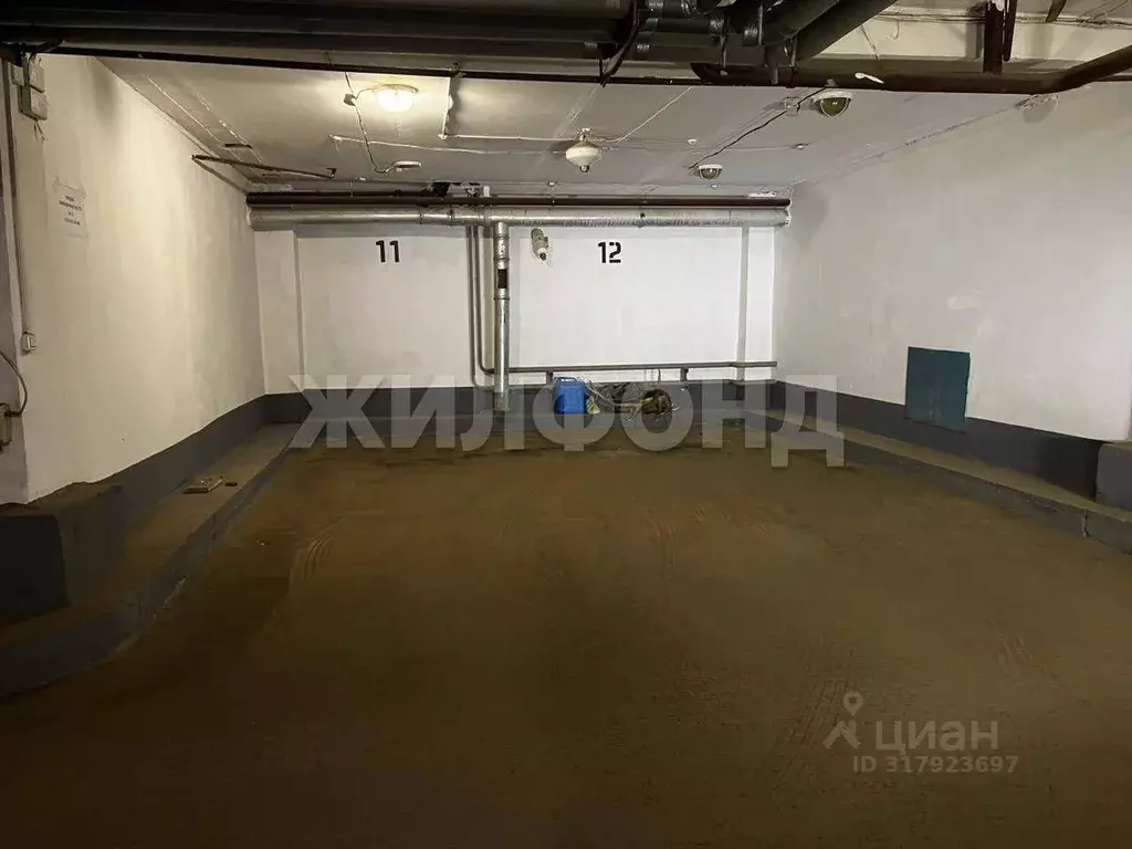 Гараж в Новосибирская область, Новосибирск ул. Щетинкина, 49 (16 м) - Фото 0