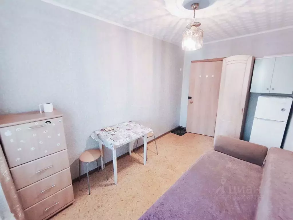 Комната Ярославская область, Ярославль Волгоградская ул., 43 (14.0 м) - Фото 2