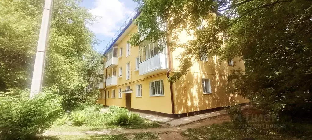 2-к кв. Смоленская область, Ярцево ул. Максима Горького, 6 (42.3 м) - Фото 1