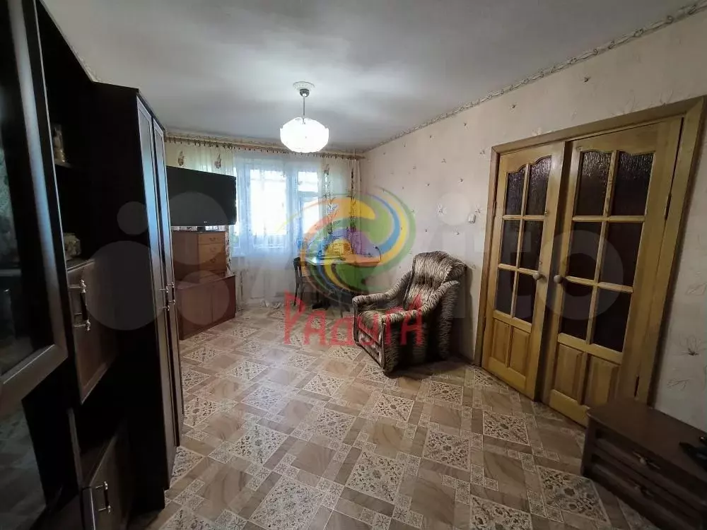 2-к. квартира, 46,1 м, 2/5 эт. - Фото 1