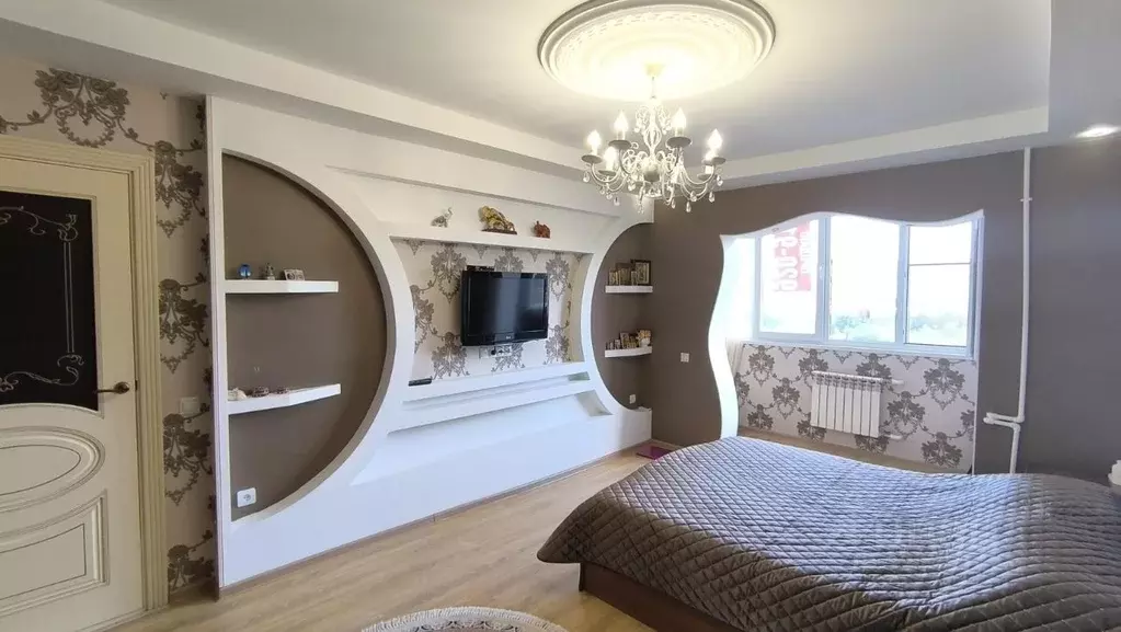 1-к кв. Северная Осетия, Владикавказ ул. Цоколаева, 16 (36.0 м) - Фото 1