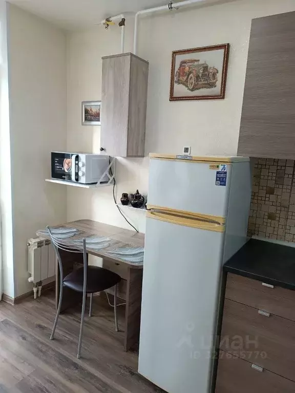 1-к кв. Московская область, Ленинский городской округ, д. Горки ул. ... - Фото 2